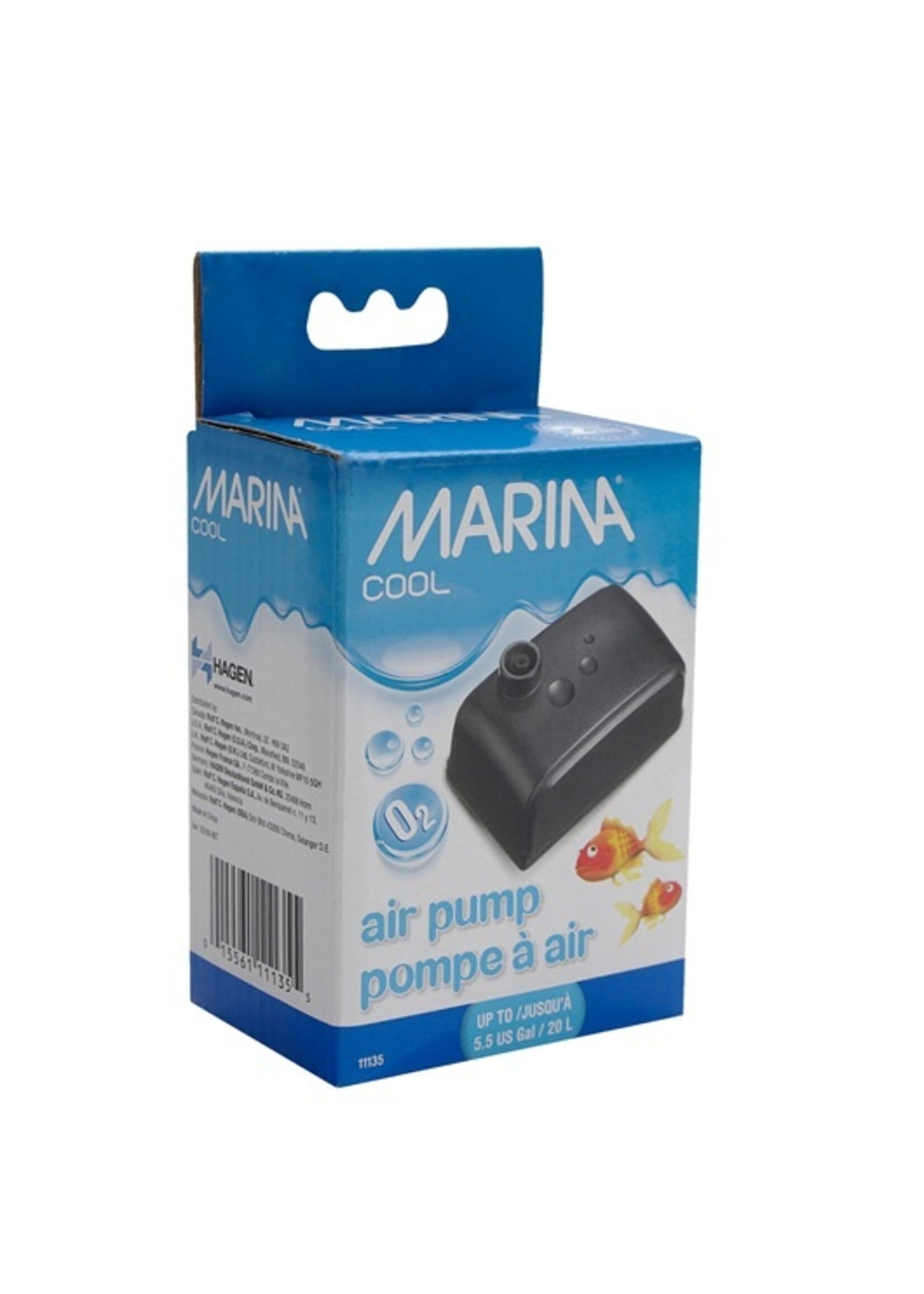 Marina Marina Cool Air Pump 5.5 U.S Gal