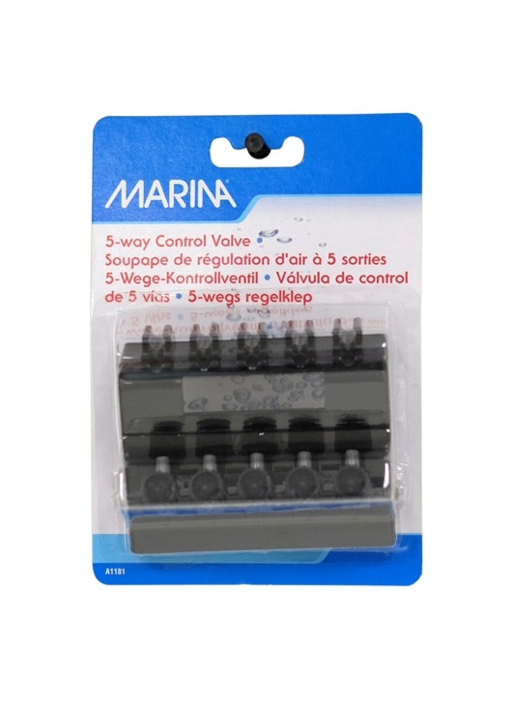 Marina Marina Ultra 5-Way Air Control Valve