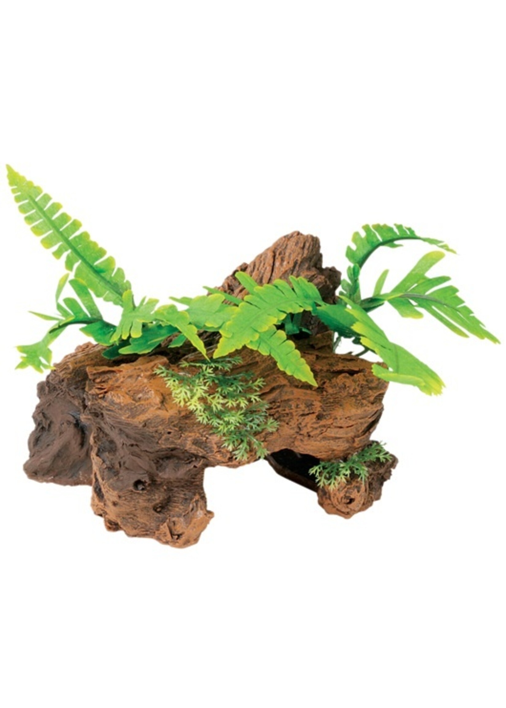 Marina Marina Naturals Malaysian Decorative Driftwood w/Plants SM 5.5 x 5 x 4.5 in