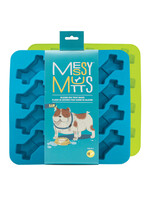 Messy Mutts Messy Mutts Silicone Bone Treat Maker 2pack