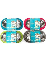 Messy Mutts Messy Mutts Double Silicone Feeder