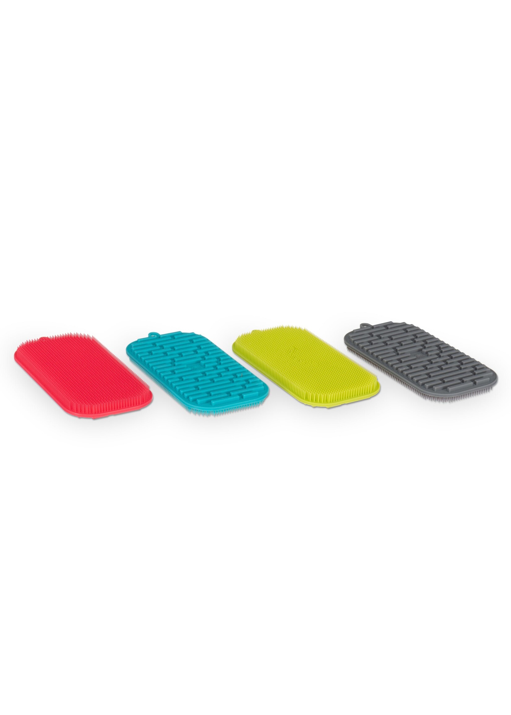 Messy Mutts Messy Mutts Silicone Dual Sided Bowl Scrubber