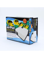 Penn Plax Penn Plax Air Pod Battery Backup AC/DC Air Pump