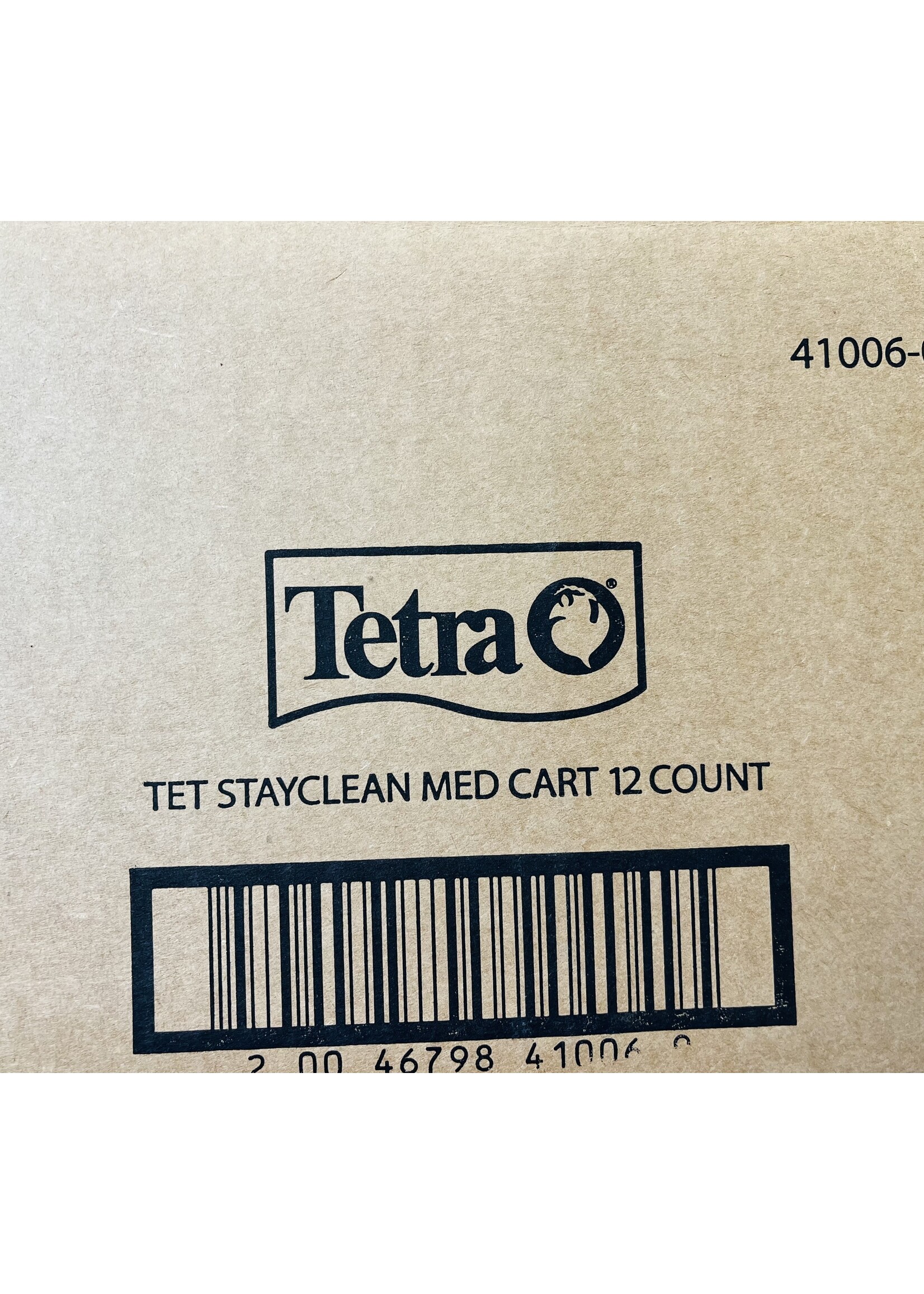 Tetra Tetra StayClean Bio-Bag Cartridge 12pack