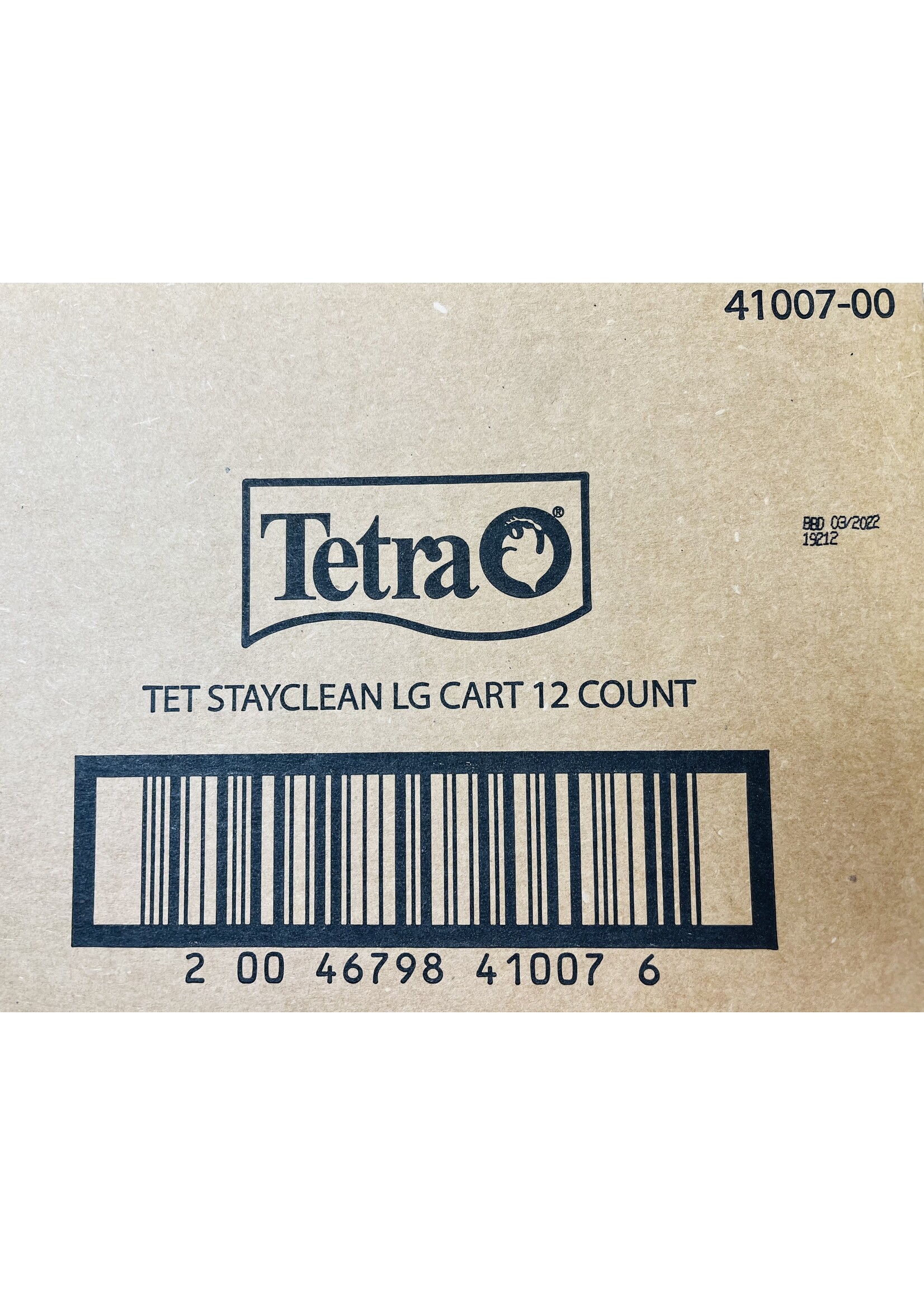 Tetra Tetra StayClean Bio-Bag Cartridge 12pack