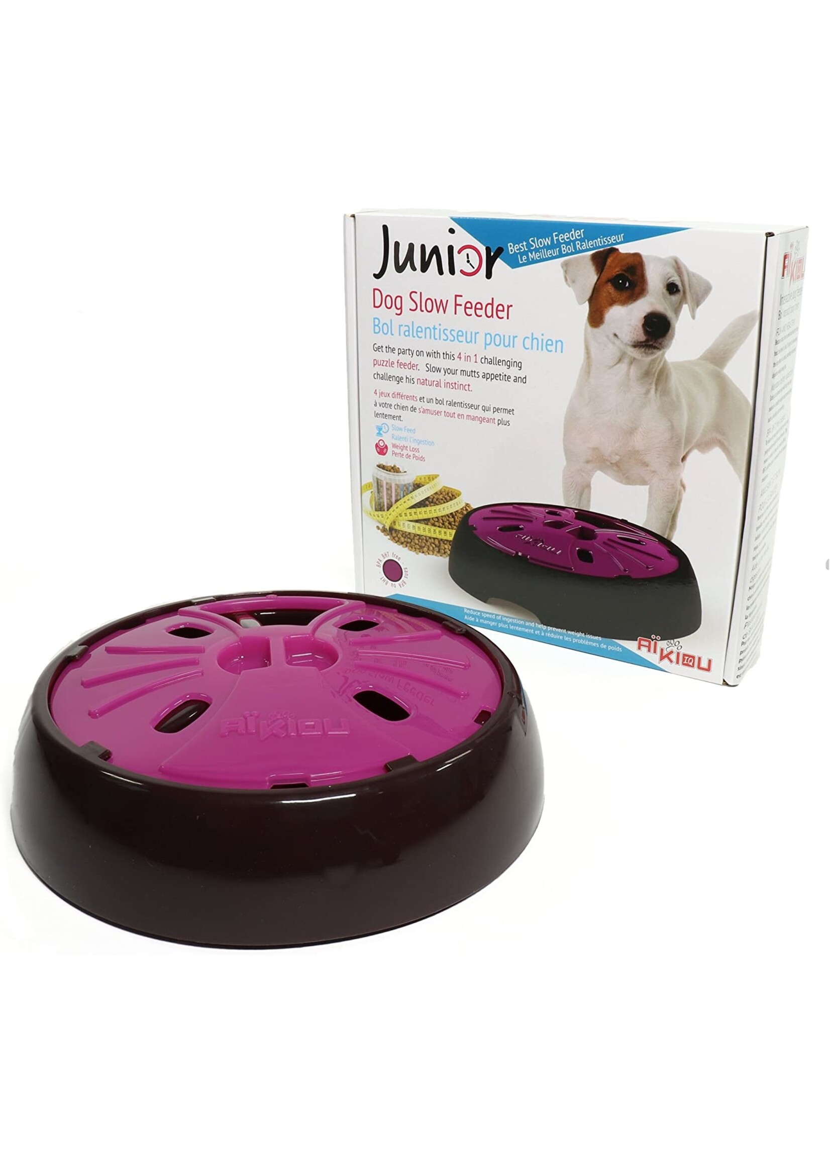 Aikiou Aikiou Junior Interactive Dog Feeder