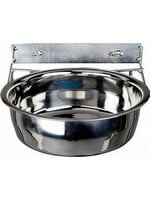Burgham Burgham Stainless Steel Dish with Clamp Holder 48oz