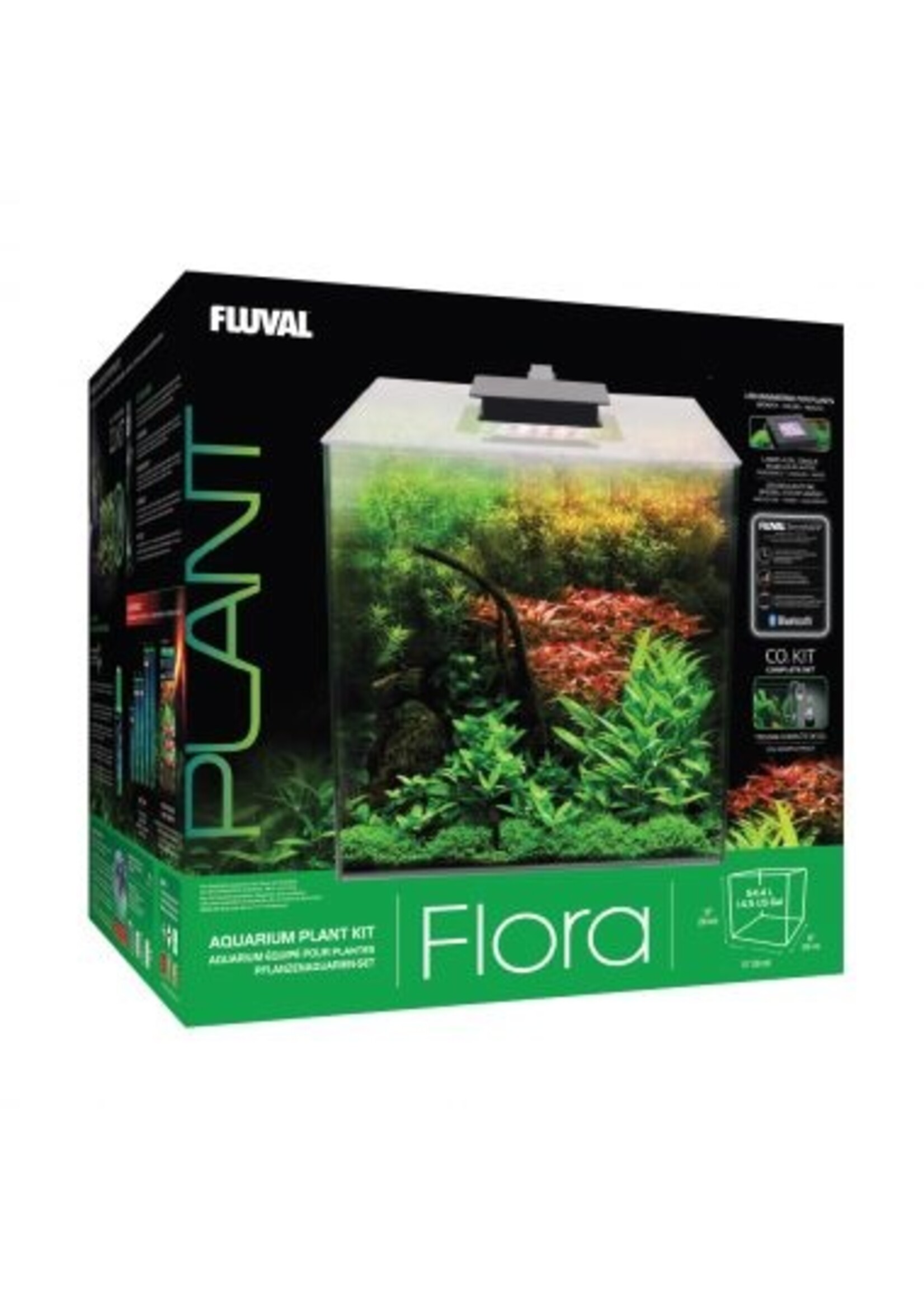 Fluval Fluval Flora Aquarium Plant Kit 14.5 US Gal