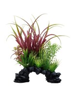 Fluval Fluval Aqualife Deco Scapes Red Sagittarius Mix 10 in