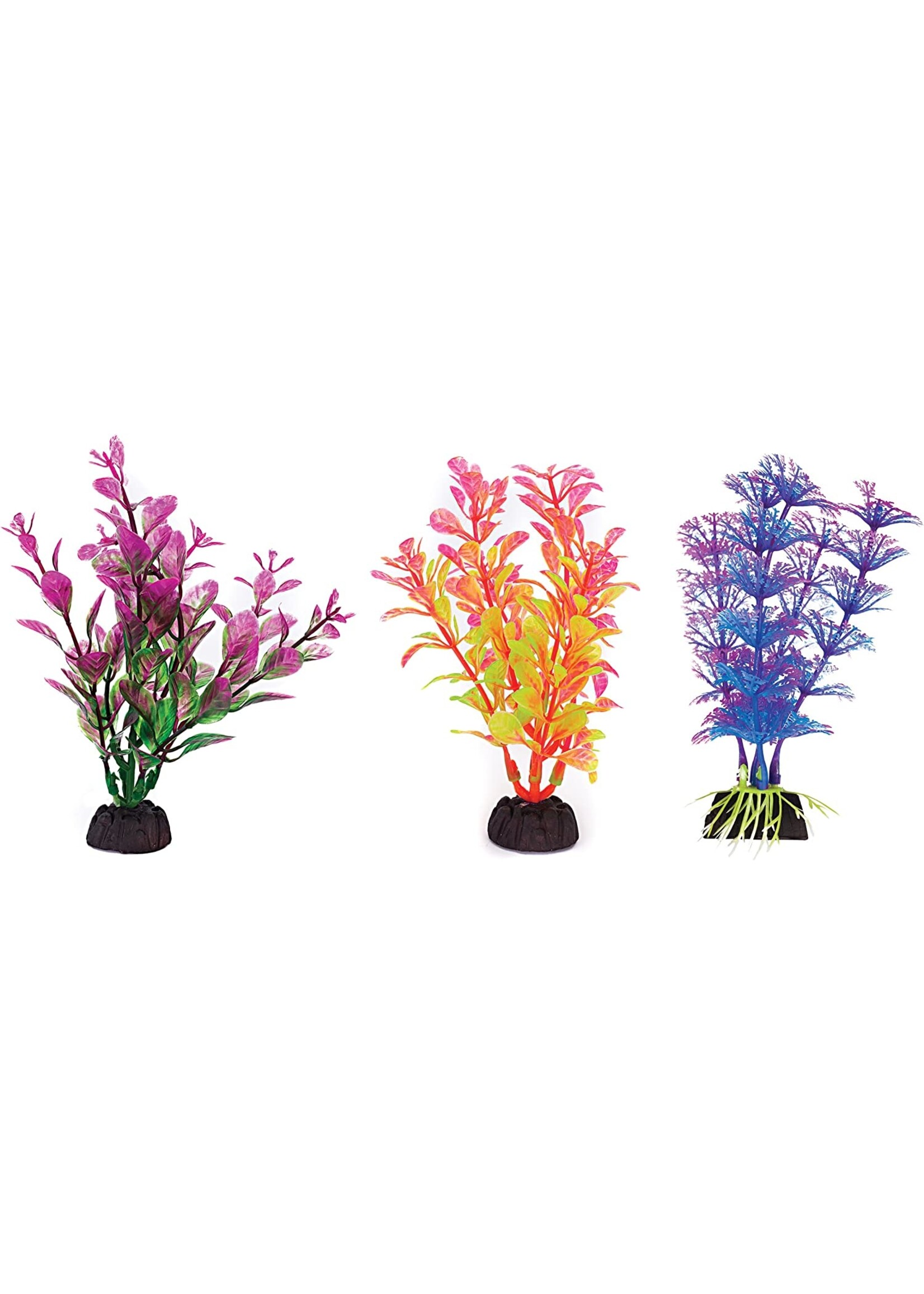 Penn Plax Penn Plax Aqua Plants 4in 6pack