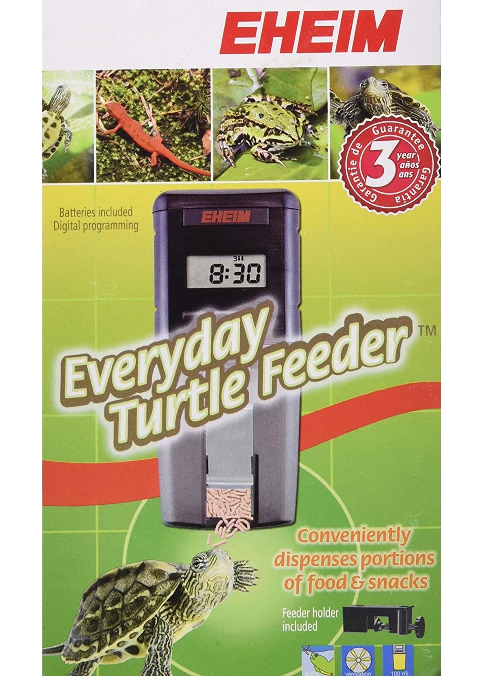 Eheim Turtle Automatic Feeder
