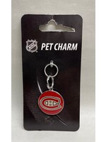 Little Earth Productions  NHL Pet Charm Tag