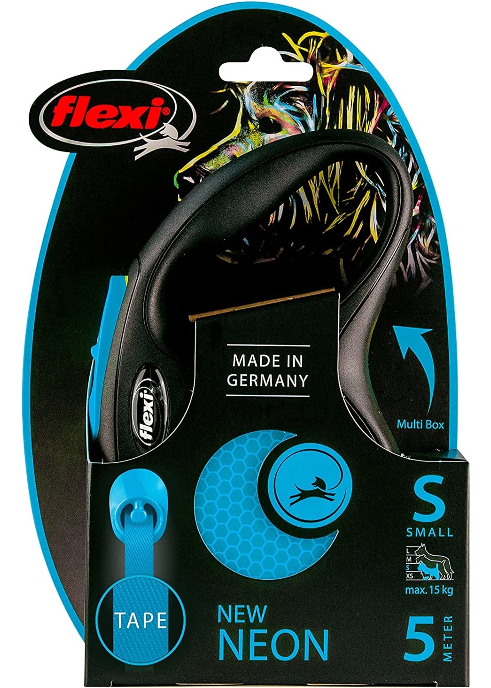 Flexi Flexi Neon Tape