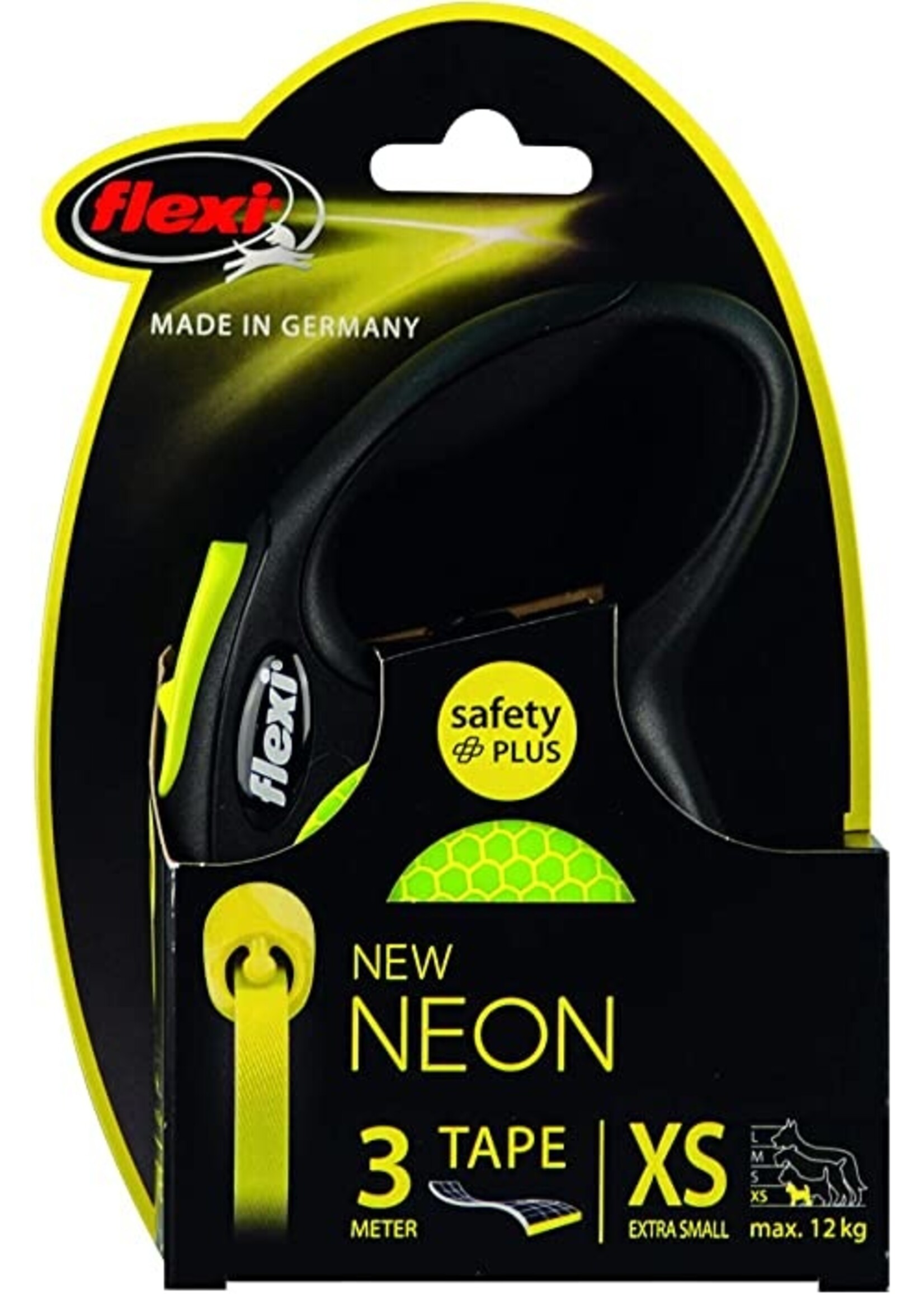 Flexi Flexi Neon Tape