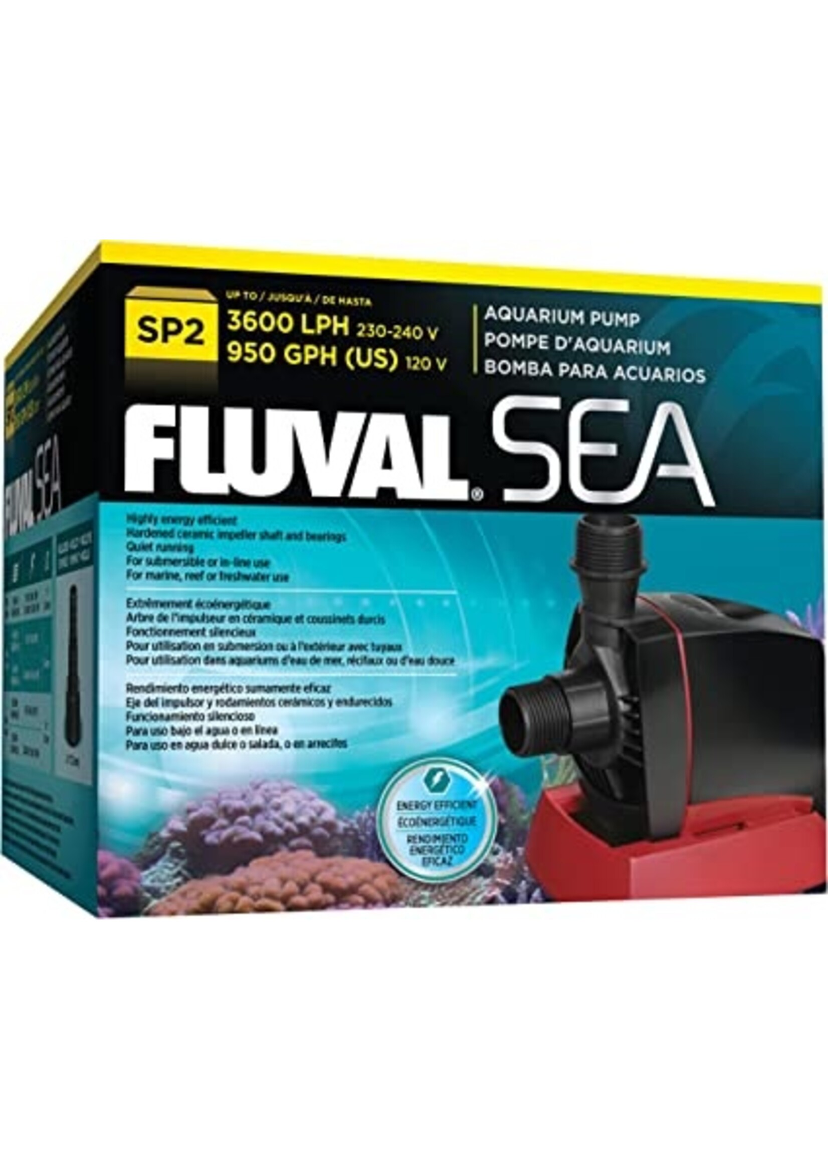 Fluval Sea Fluval Sea Aquarium Sump Pump