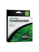 Seachem Seachem Plant Pack Fundamentals 3pack