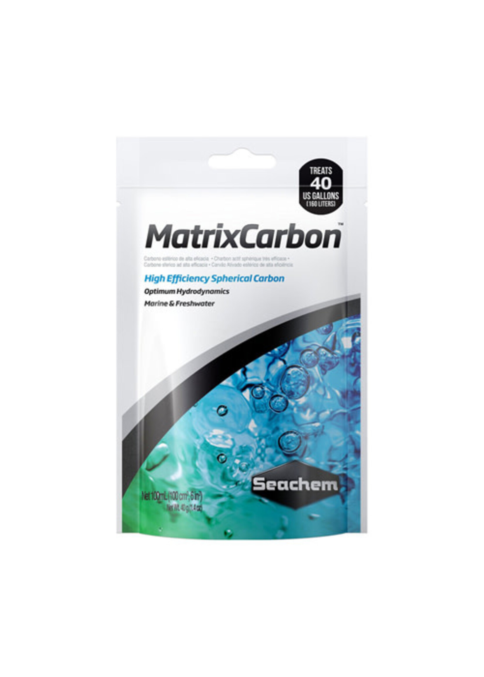 Seachem Seachem Matrix Carbon