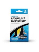 Seachem Seachem MultiTest Marine pH & Alkalinity 75tests