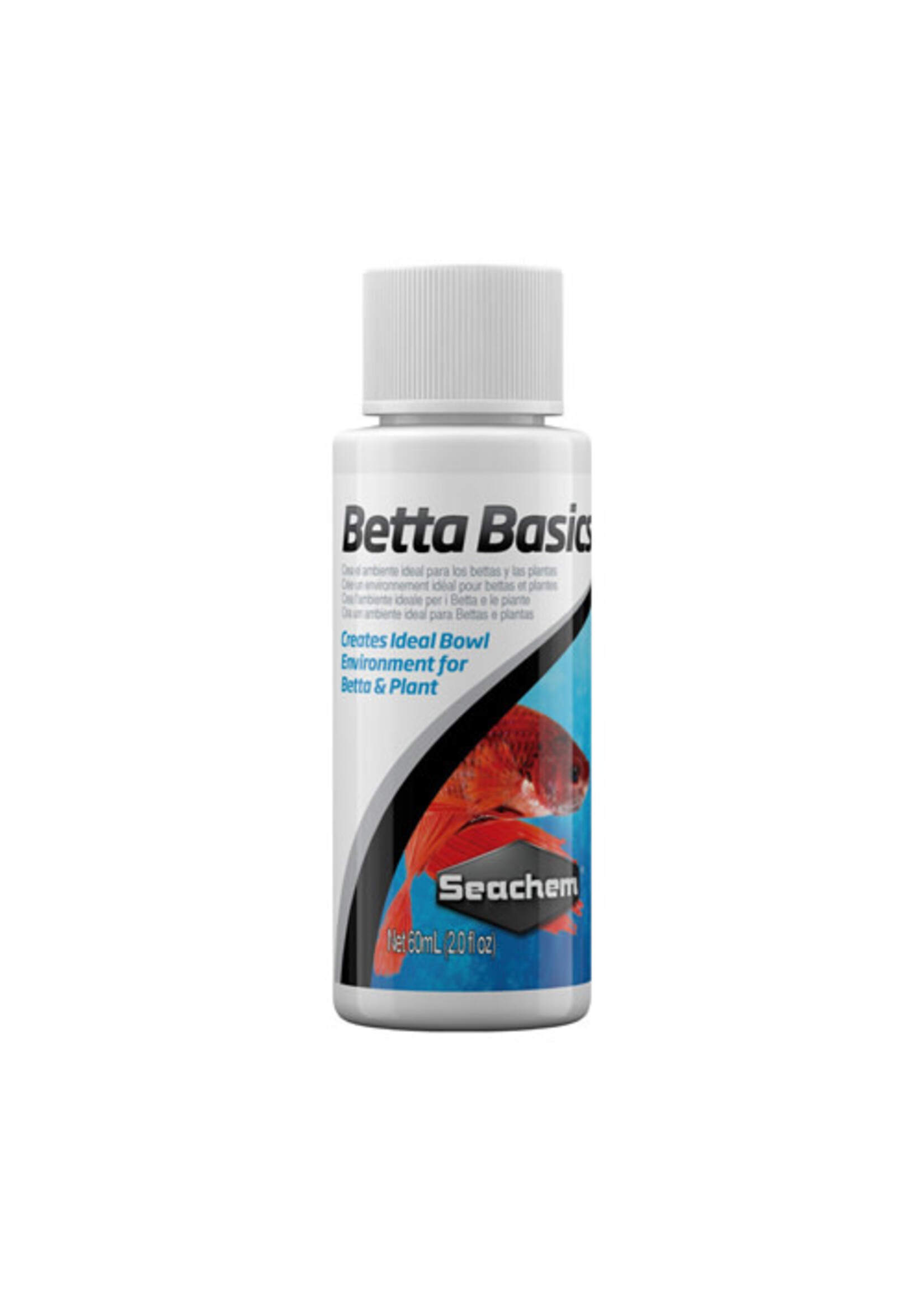 Seachem Seachem Betta Basics