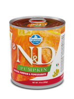 Farmina Farmina N&D Dog Pumpkin Chicken & Pomegranate 285g single