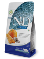 Farmina Farmina N&D Cat Ocean Pumpkin Herring