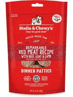 Stella and Chewy's Stella's FD Dinner Patties Remarkable Red Meat Recipe (MORE SIZES)