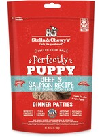 Stella and Chewy's Stella's FD Dinner Patties Puppy Beef & Salmon (MORE SIZES)