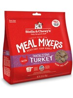 Stella and Chewy's Stella's FD Meal Mixers Tantalizing Turkey (MORE SIZES)