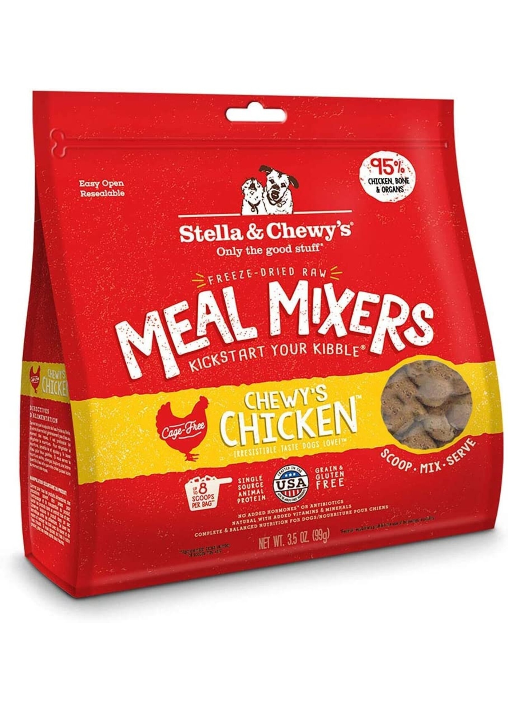 Stella and Chewy's Stella's FD Meal Mixers Chewy's Chicken
