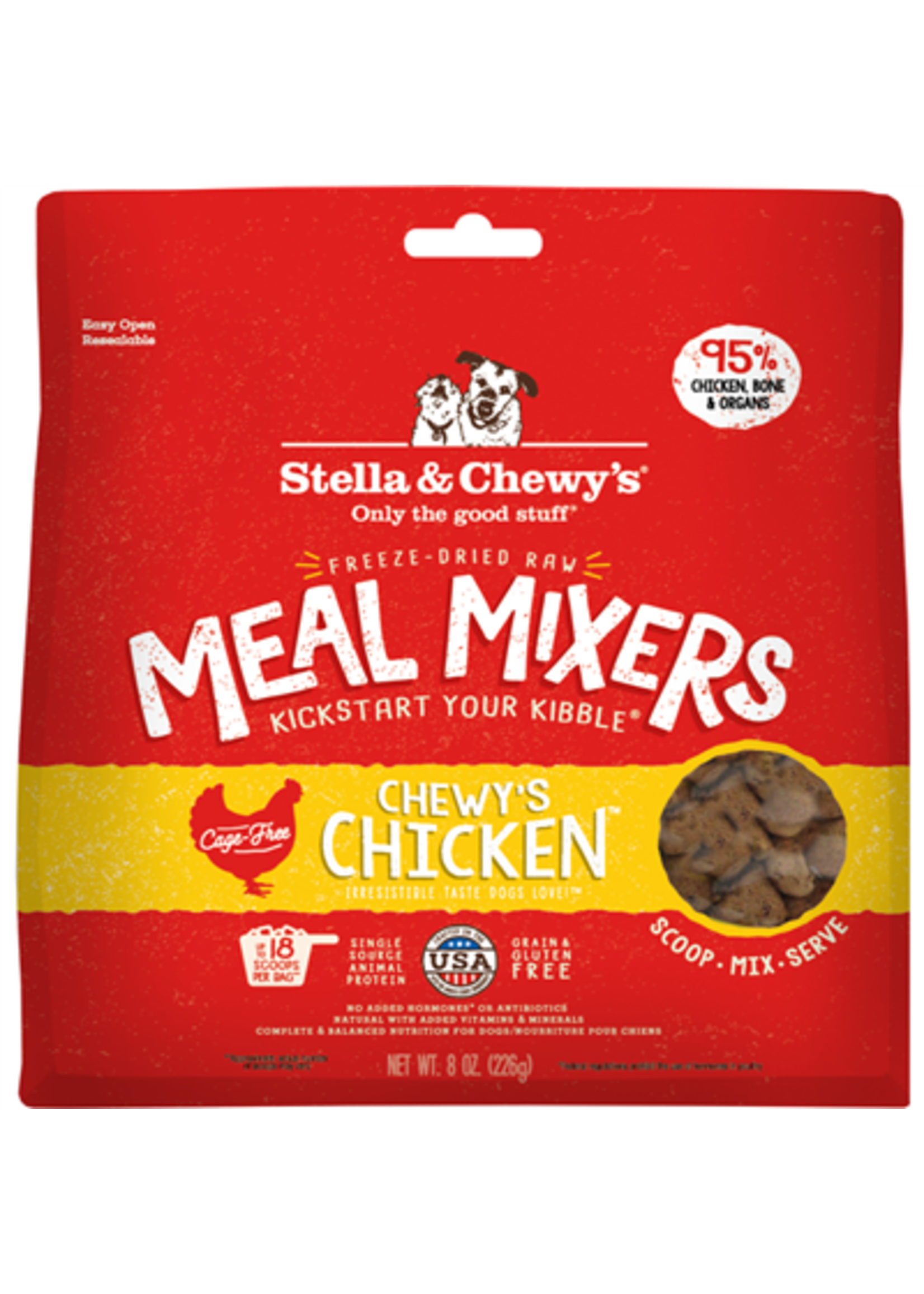 Stella and Chewy's Stella's FD Meal Mixers Chewy's Chicken
