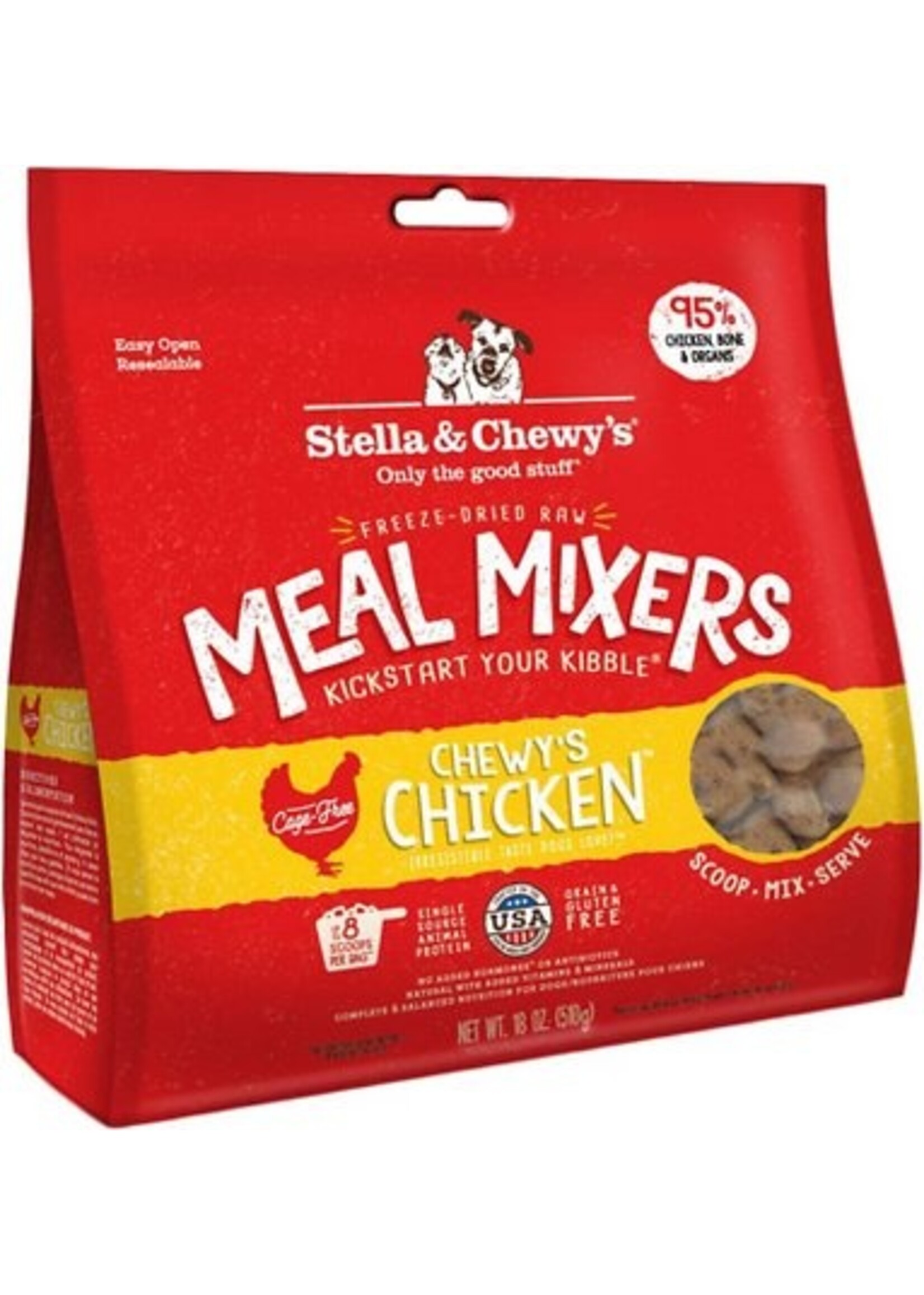 Stella and Chewy's Stella's FD Meal Mixers Chewy's Chicken