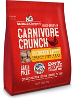 Stella and Chewy's Stella & Chewy's FD Carnivore Crunch Chicken 3.25oz