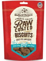 Stella and Chewy's Stella & Chewy's Raw Coated Biscuit Lamb 9oz