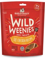 Stella and Chewy's Stella & Chewy's Wild Weenies Cage Free Chicken (MORE SIZES)