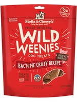 Stella and Chewy's Stella & Chewy's Wild Weenies Bac'n Me Crazy Recipe