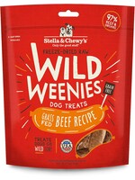 Stella and Chewy's Stella & Chewy's Wild Weenies Grass Fed Beef