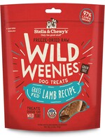 Stella and Chewy's Stella & Chewy's Wild Weenies Grass Fed Lamb 3.25oz