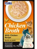 Inaba Inaba Cat Chicken Broth Chicken 1.8oz