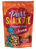 Fromm Family Pet Food Fromm Cat Purr SnacKitty Chicken Treats 3oz