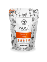 New Zealand Natural Pet Food Co NZ Natural Pet Food Woof Venison Lung Treat 50g