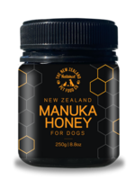 New Zealand Natural Pet Food Co NZ Natural Pet Food Co. Woof Manuka Honey 250g