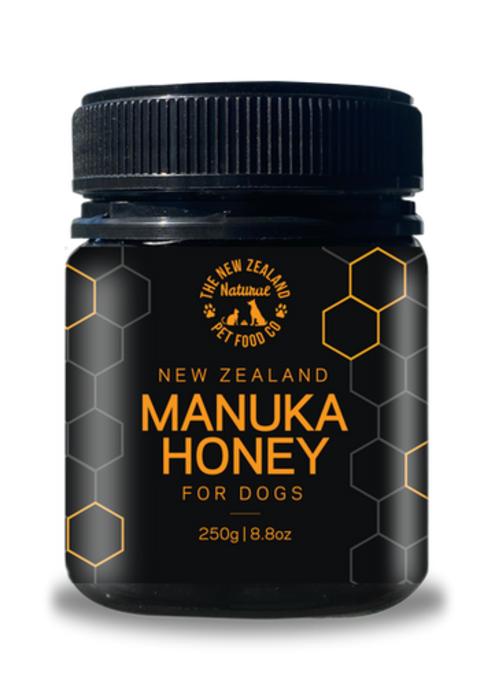 New Zealand Natural Pet Food Co NZ Natural Pet Food Co. Woof Manuka Honey 250g
