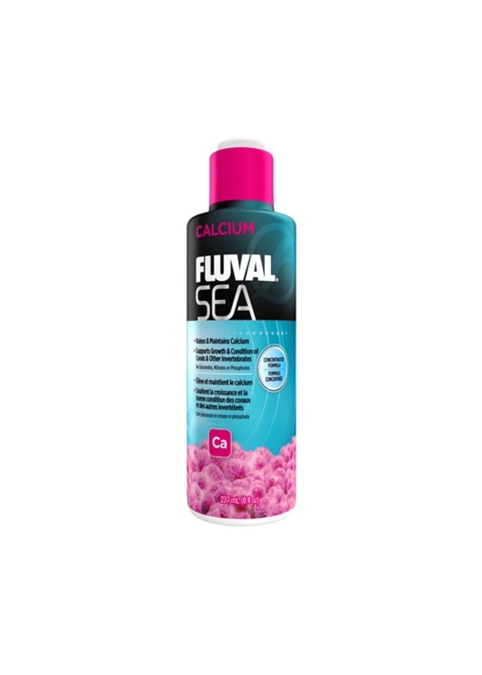 Fluval Sea Fluval Sea Calcium 237ml *FINAL SALE*