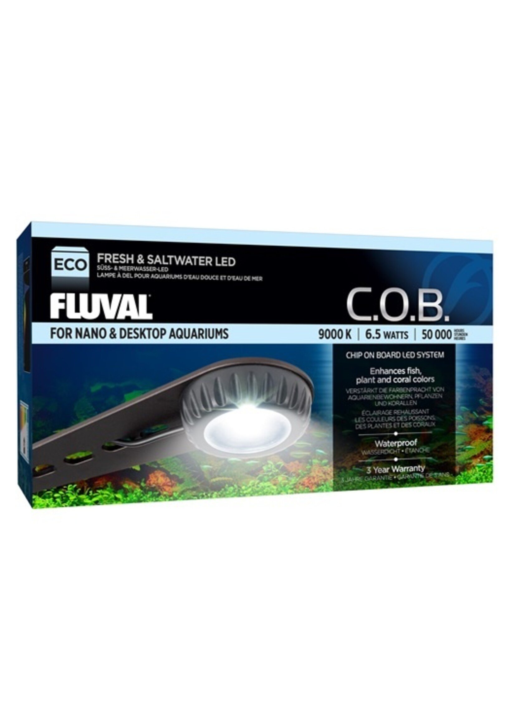 Fluval Fluval Nano LED 9000K