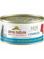 almo Nature Almo Nature Cat HQS Complete Tuna w/ Pumpkin in Gravy 70gm