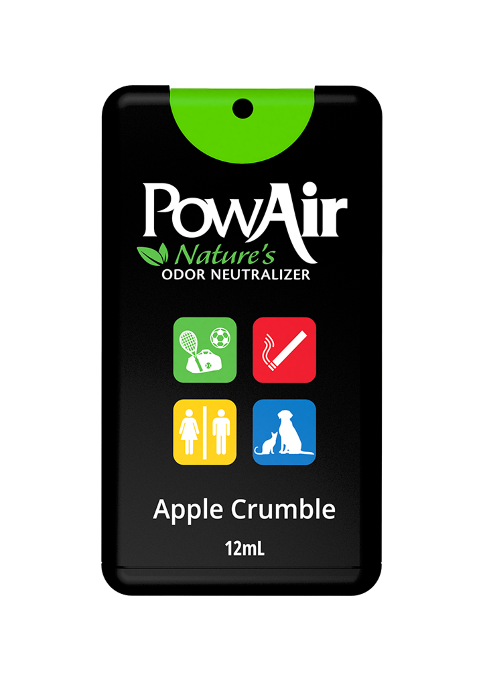 Powair PowAir Spray Card Apple .12ml