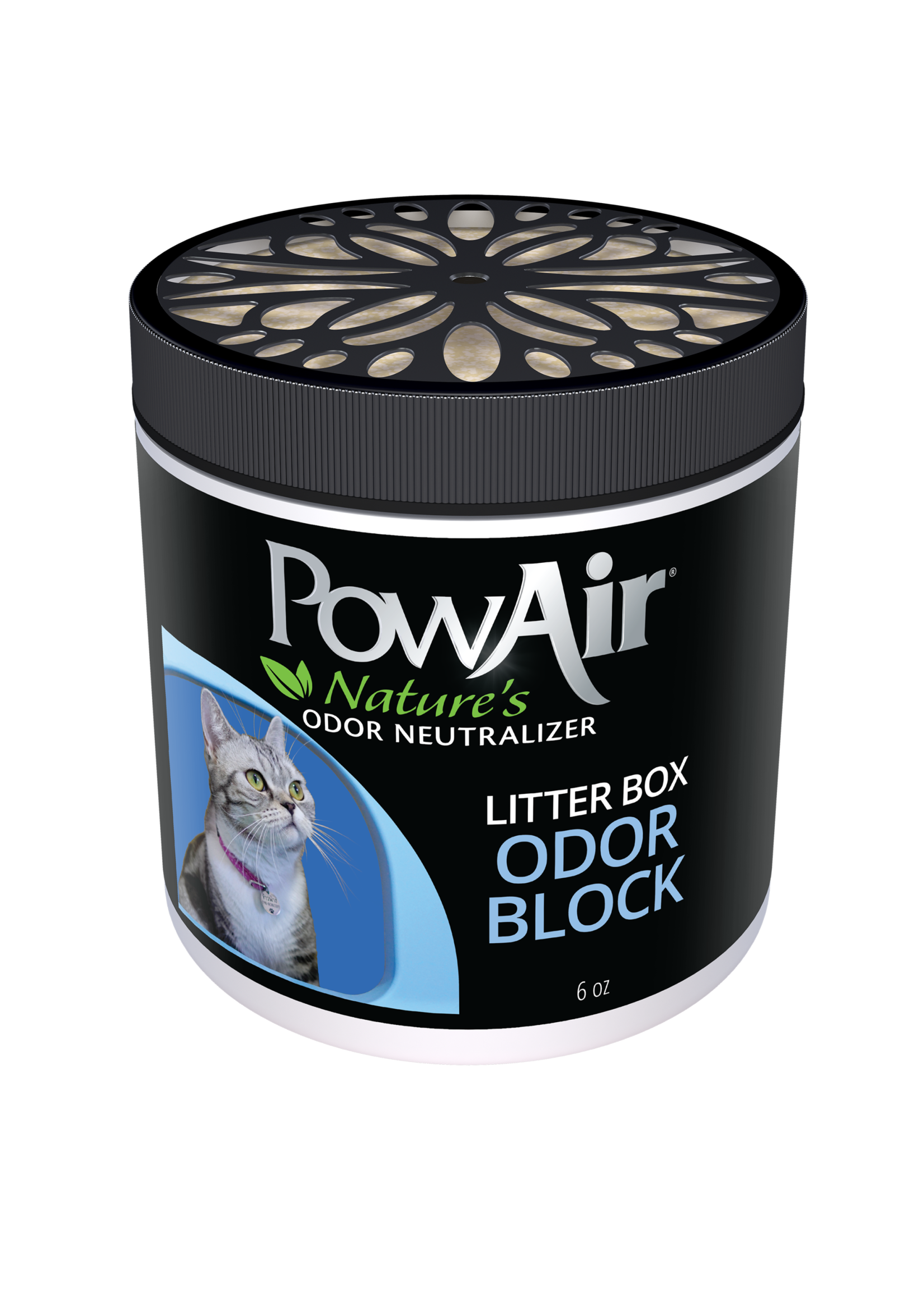 Powair PowAir Litter Box Block 170g