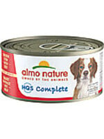 almo Nature Almo Nature Dog HQS Complete Chicken Stew w/ Beef in Gravy 156gm