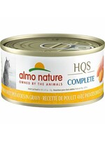almo Nature Almo Nature Cat HQS Complete Chicken & Sweet Potato in Gravy 70gm
