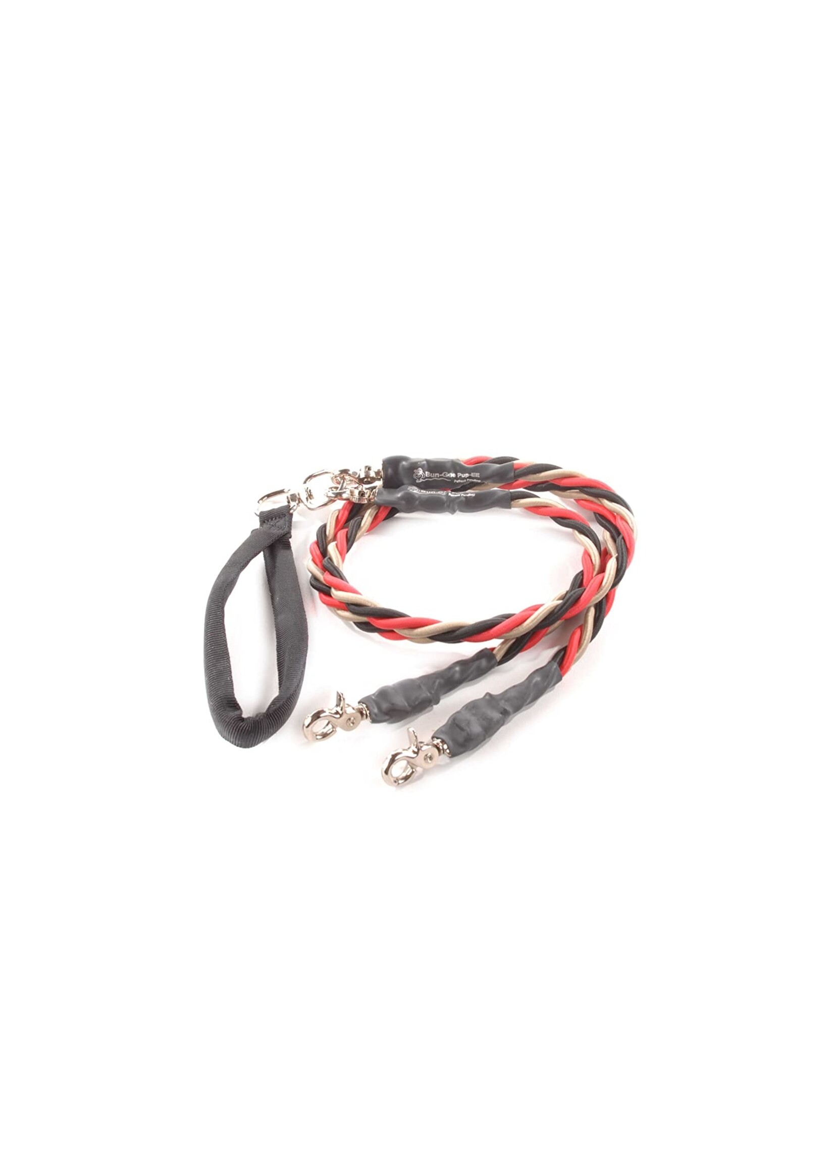 Bungee PupEE Double Leash